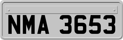 NMA3653