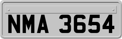 NMA3654