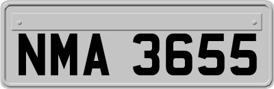 NMA3655