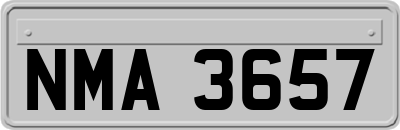 NMA3657