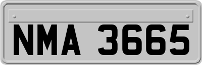 NMA3665