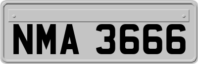 NMA3666