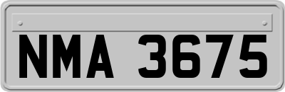 NMA3675