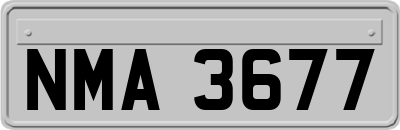 NMA3677