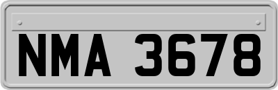NMA3678