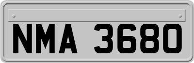 NMA3680