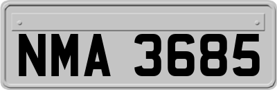 NMA3685