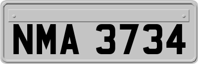 NMA3734