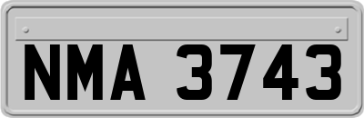 NMA3743