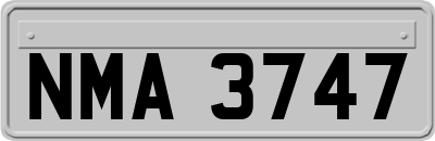 NMA3747