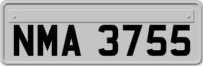 NMA3755