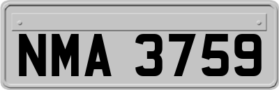 NMA3759