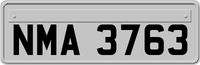 NMA3763