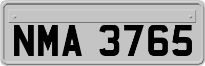 NMA3765