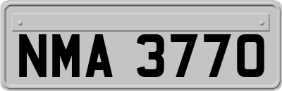 NMA3770