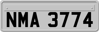 NMA3774