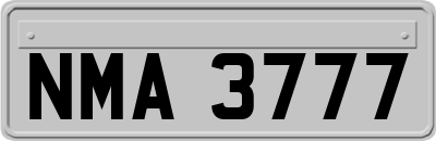 NMA3777