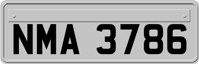 NMA3786
