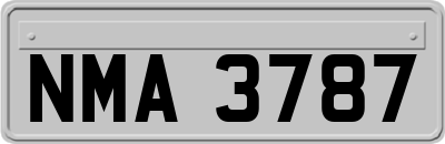 NMA3787