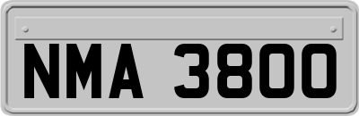 NMA3800