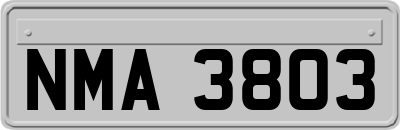 NMA3803