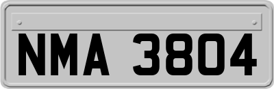 NMA3804