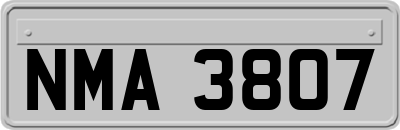NMA3807