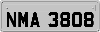 NMA3808