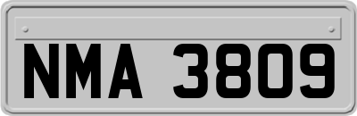 NMA3809