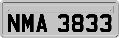 NMA3833