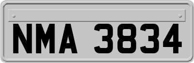 NMA3834