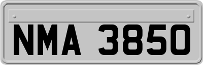 NMA3850