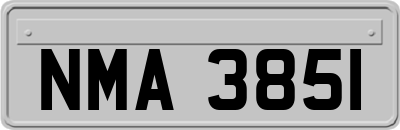 NMA3851