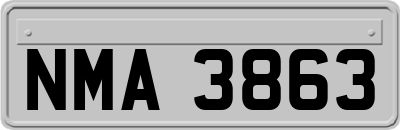 NMA3863