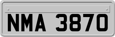 NMA3870