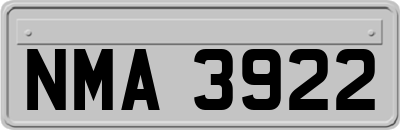 NMA3922