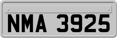 NMA3925
