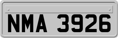 NMA3926