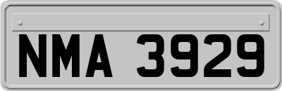 NMA3929