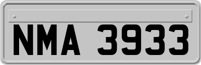 NMA3933