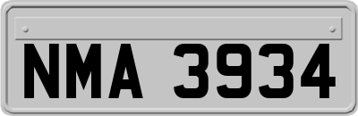 NMA3934
