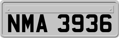 NMA3936