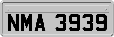 NMA3939