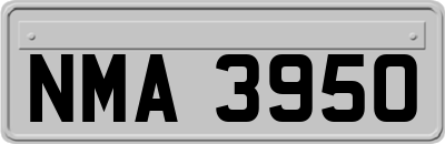 NMA3950