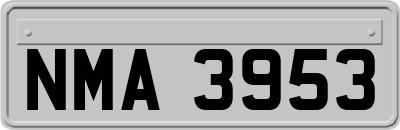 NMA3953