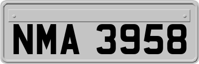 NMA3958
