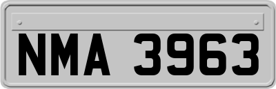 NMA3963