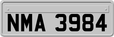 NMA3984