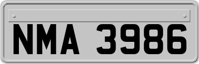 NMA3986