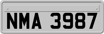 NMA3987